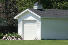 Waddicar outbuilding construction costs
